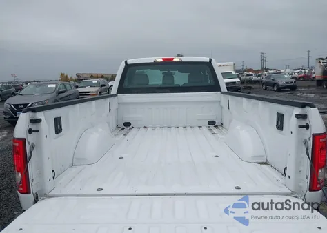 2016 Ford F-150 Xl from USA, damaged, VIN 1FTMF1CP5GKE47484